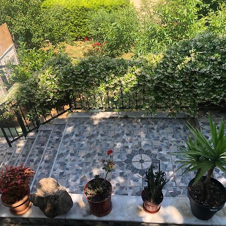 Apartamento Garden House Estambul Exterior foto