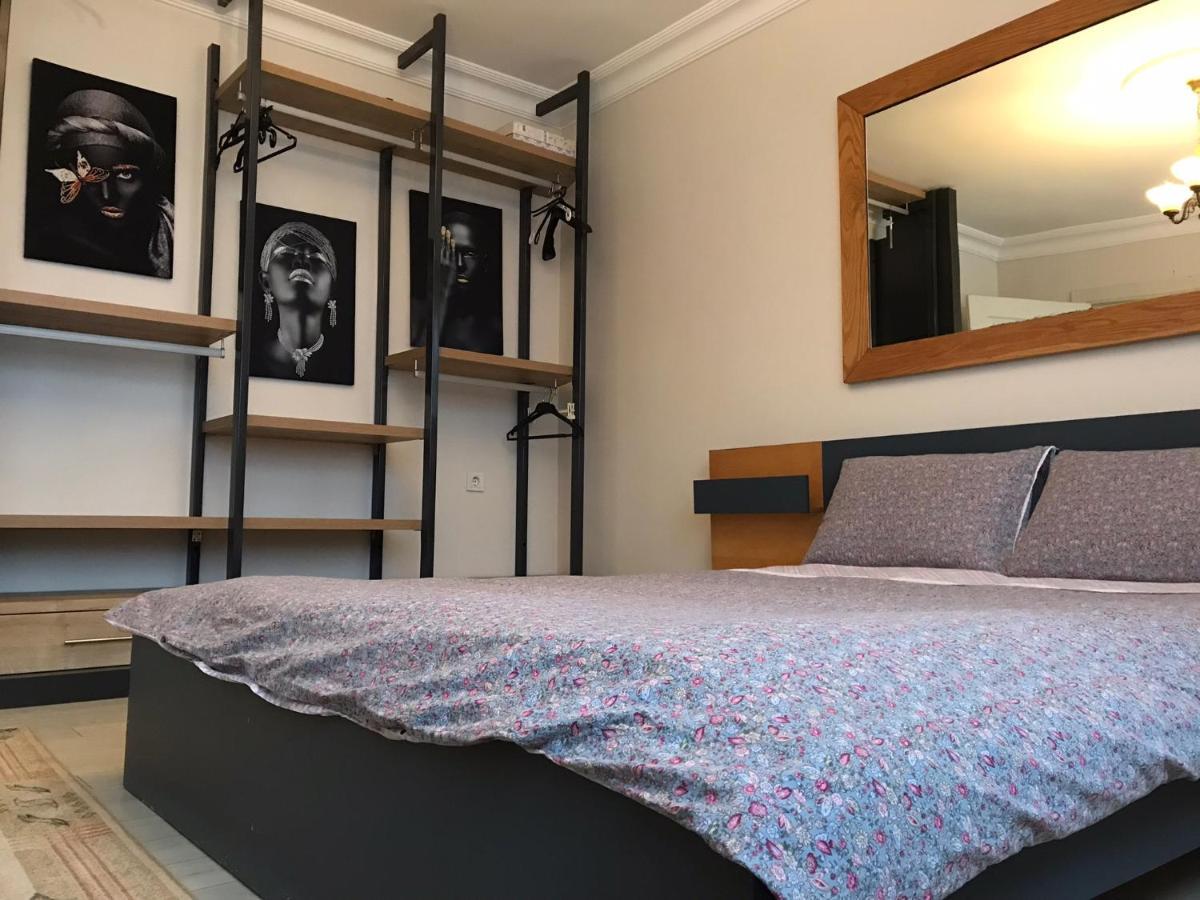 Apartamento Garden House Estambul Exterior foto