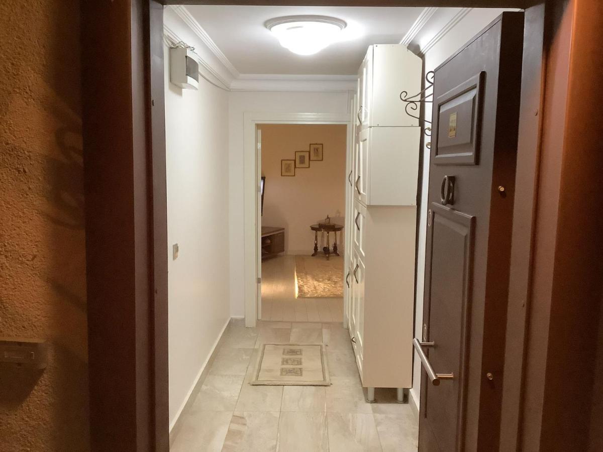 Apartamento Garden House Estambul Exterior foto