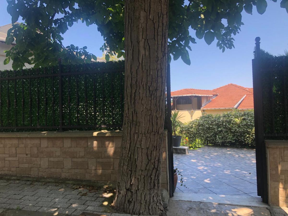 Apartamento Garden House Estambul Exterior foto