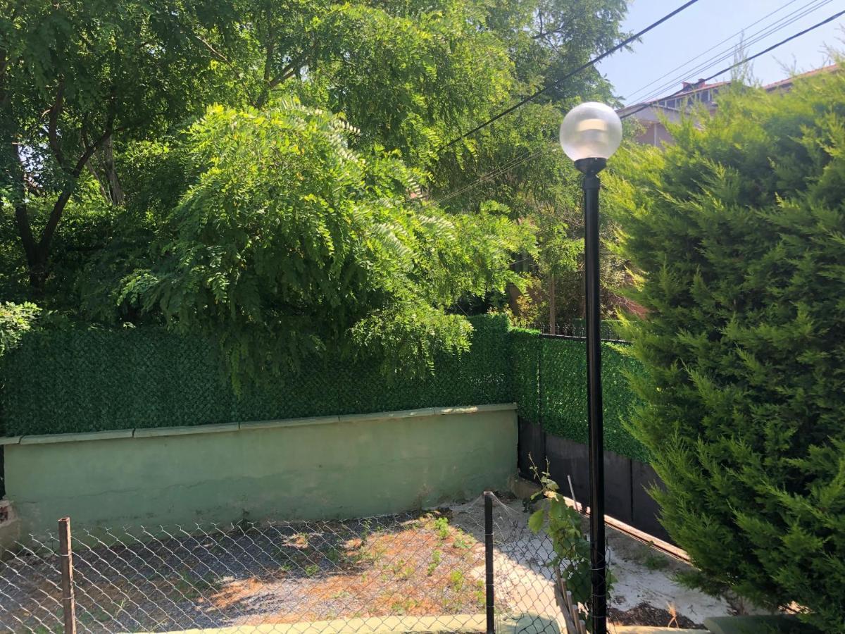 Apartamento Garden House Estambul Exterior foto