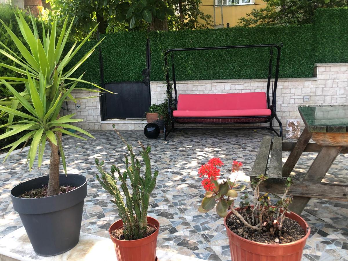 Apartamento Garden House Estambul Exterior foto