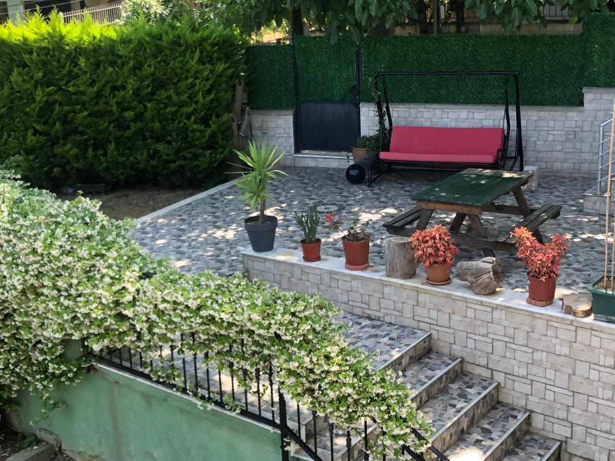 Apartamento Garden House Estambul Exterior foto