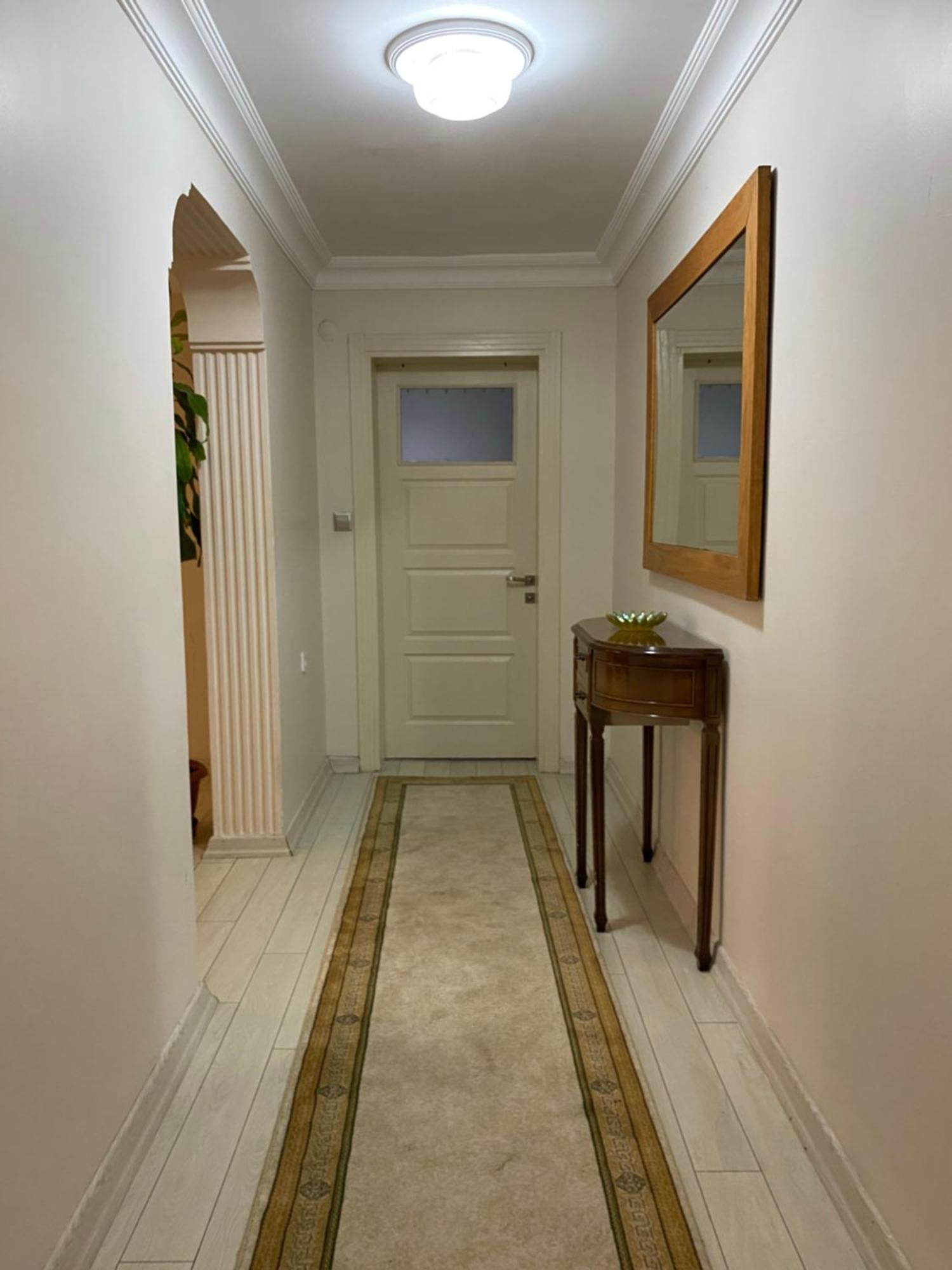 Apartamento Garden House Estambul Exterior foto