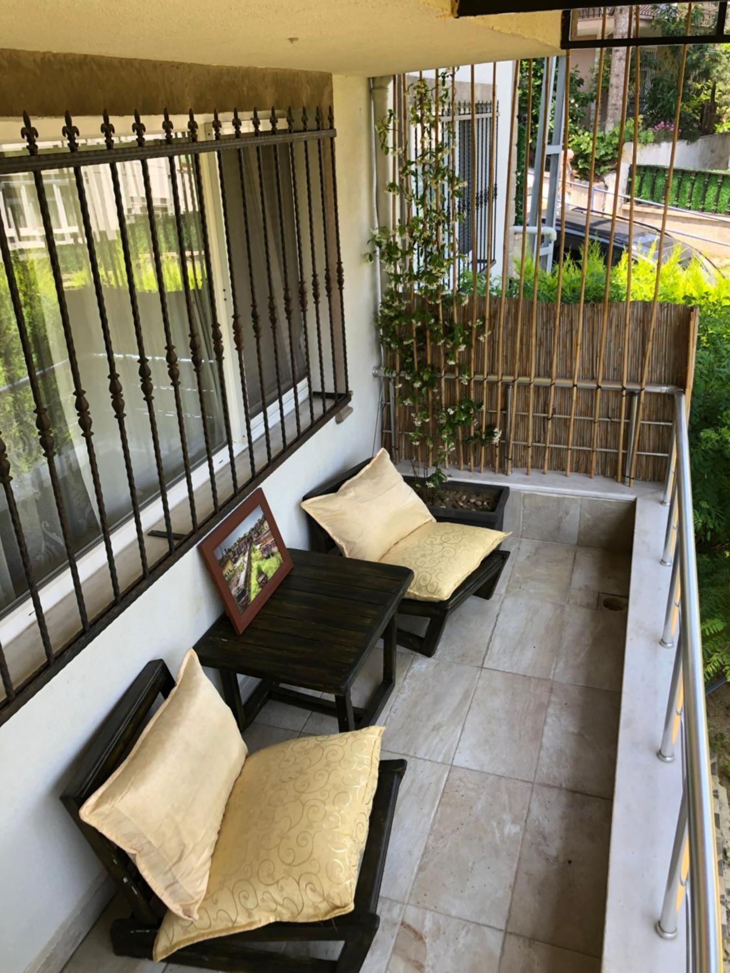 Apartamento Garden House Estambul Exterior foto