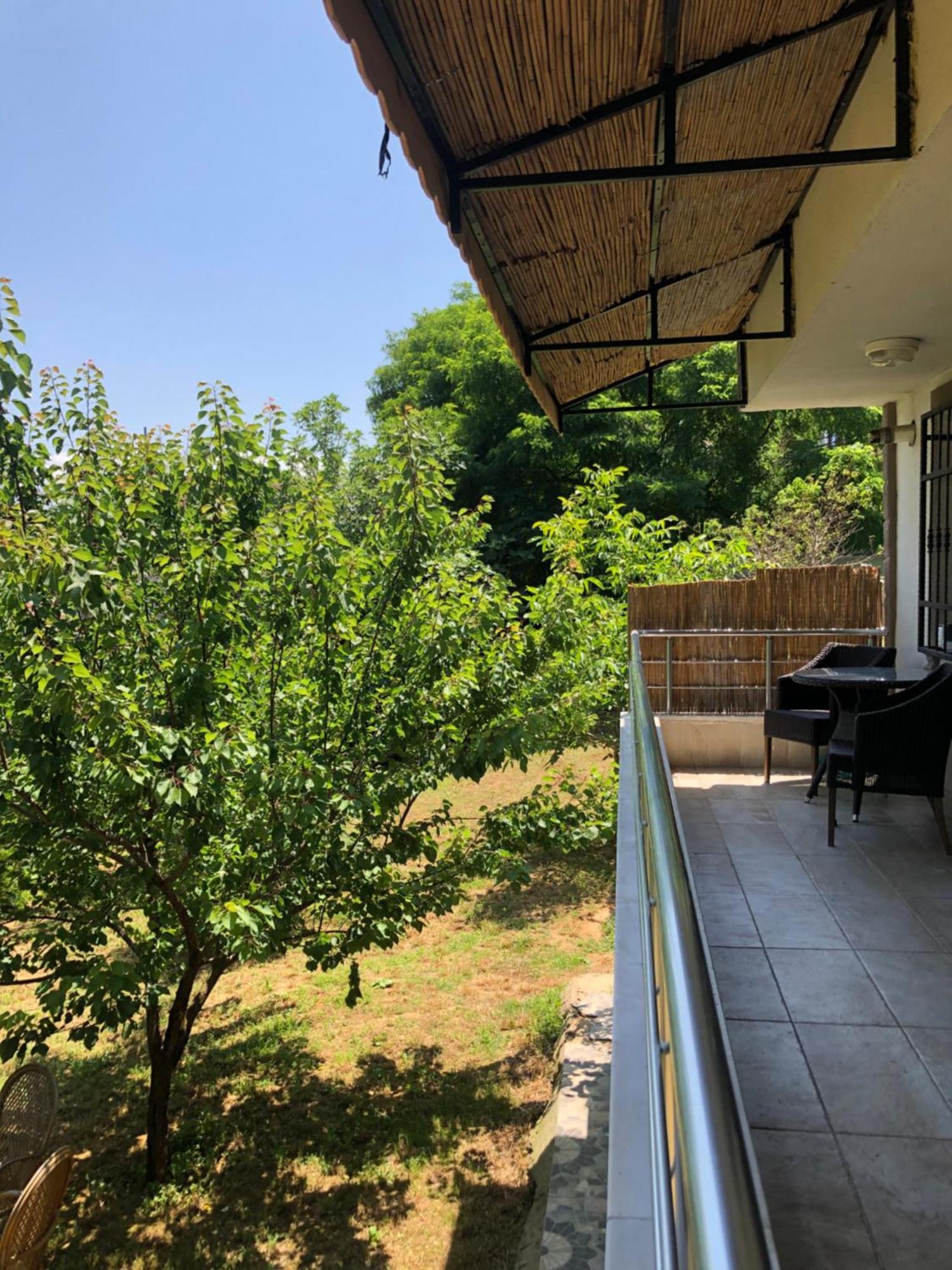 Apartamento Garden House Estambul Exterior foto