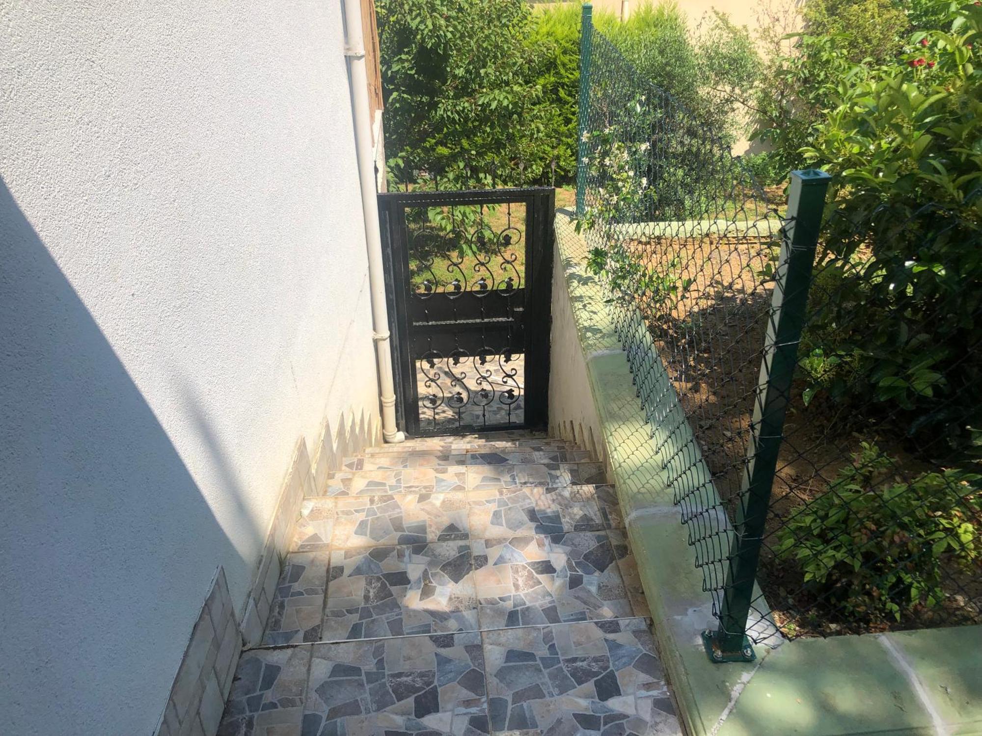 Apartamento Garden House Estambul Exterior foto