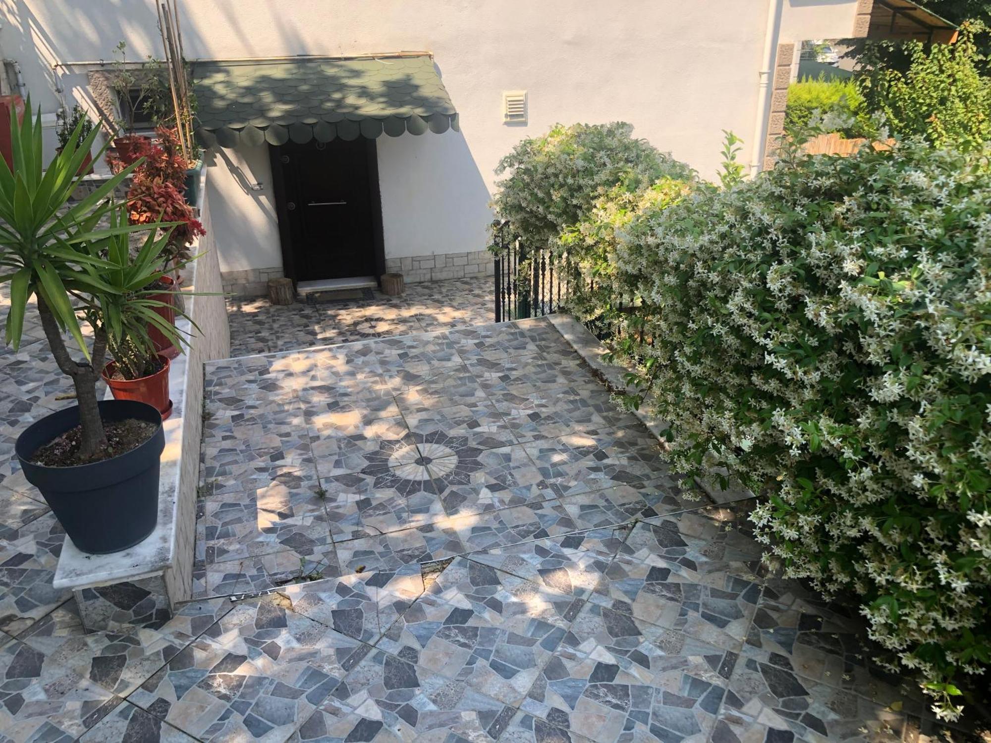 Apartamento Garden House Estambul Exterior foto