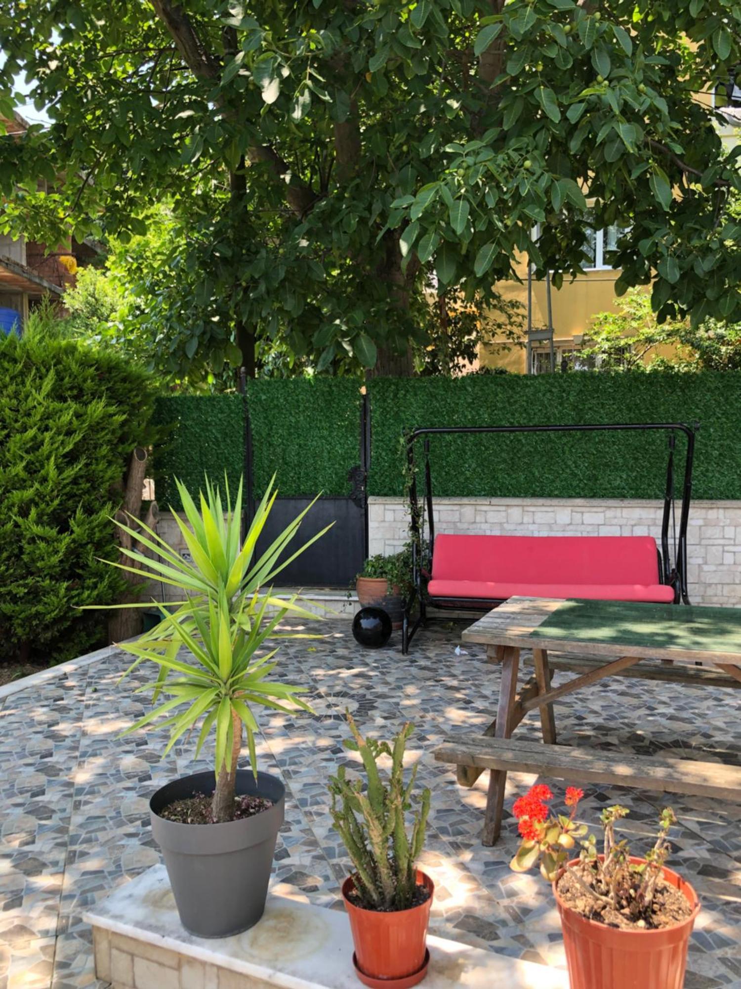 Apartamento Garden House Estambul Exterior foto
