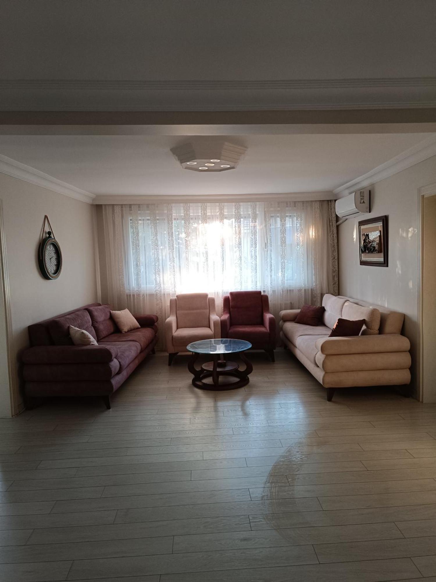 Apartamento Garden House Estambul Habitación foto