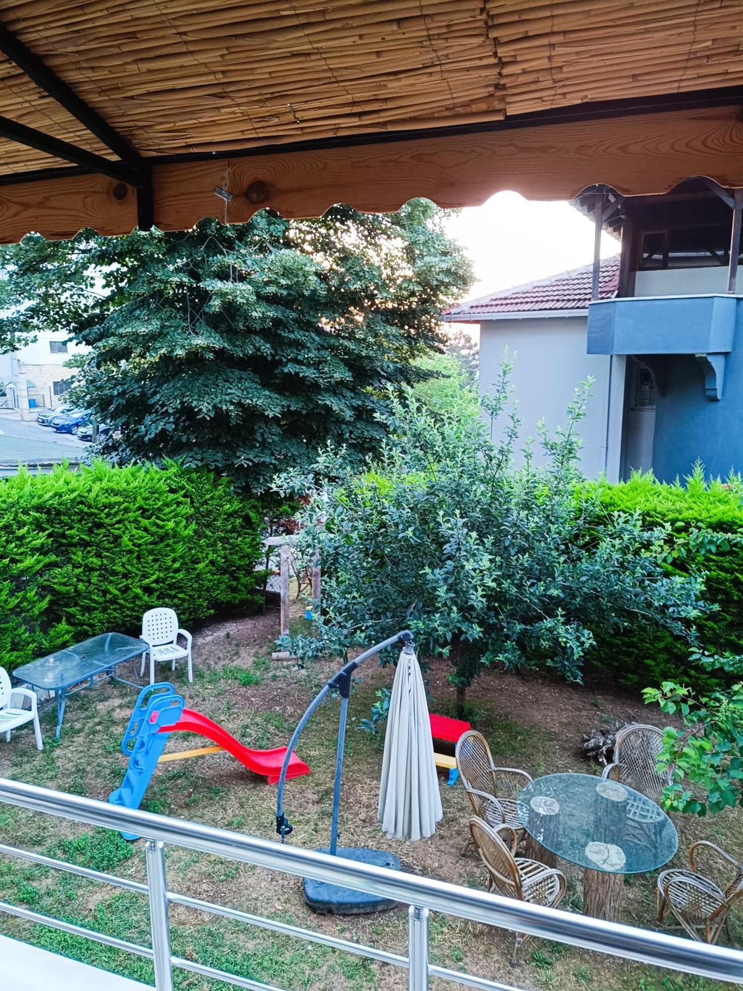Apartamento Garden House Estambul Habitación foto