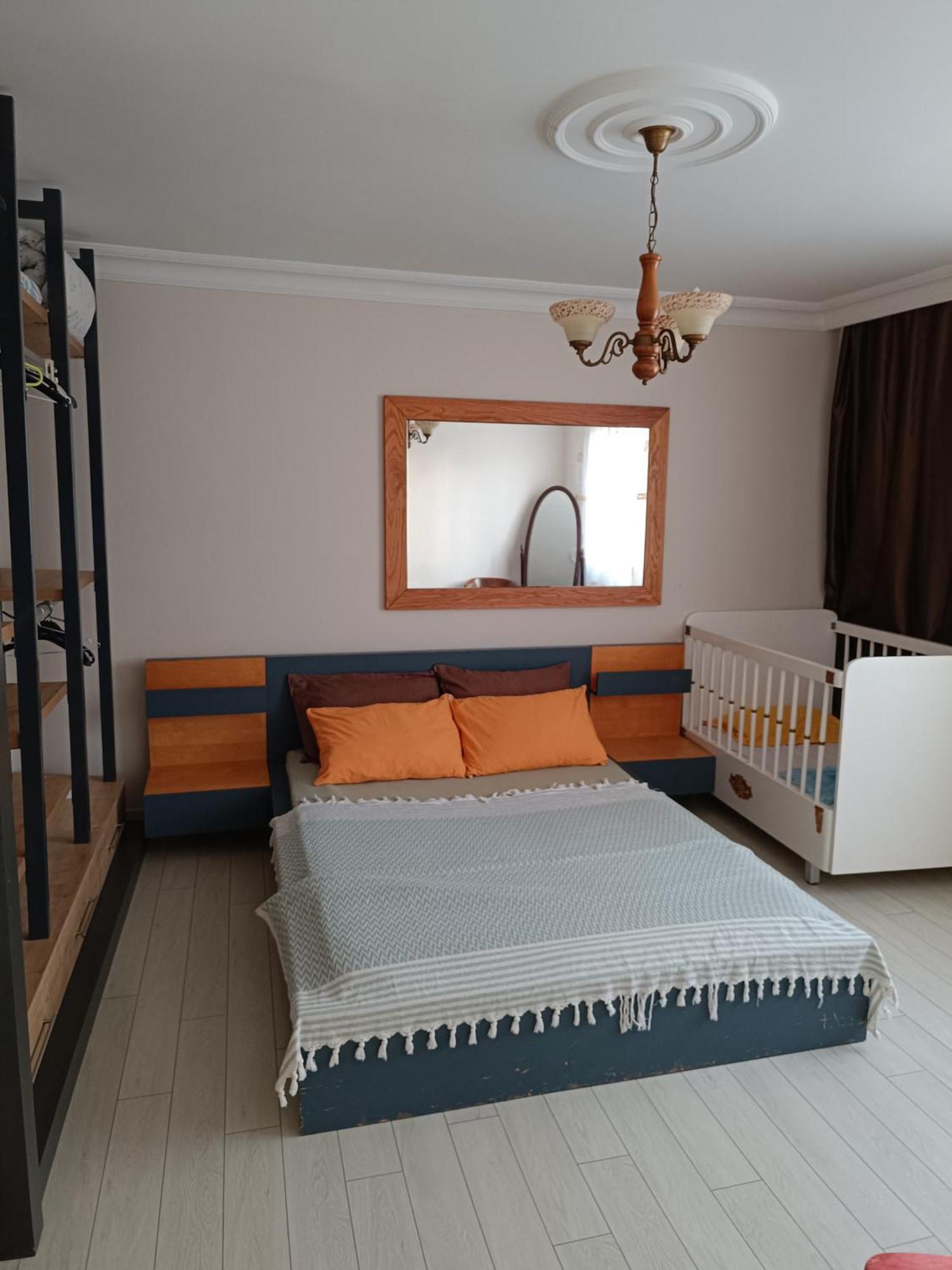 Apartamento Garden House Estambul Habitación foto