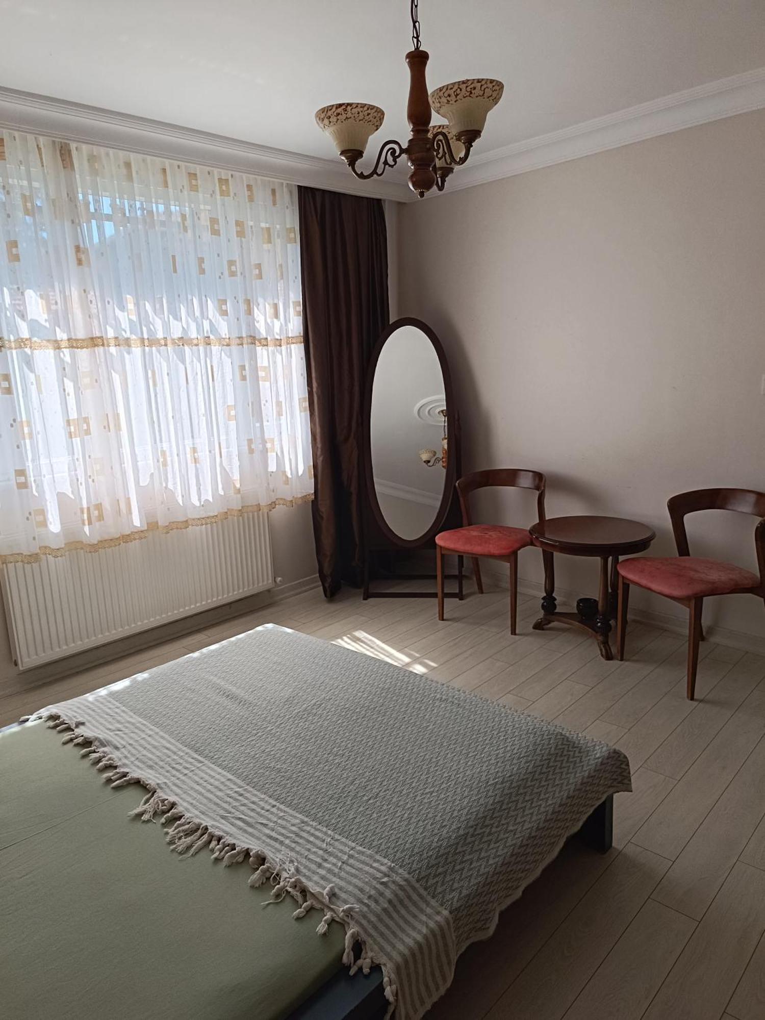 Apartamento Garden House Estambul Habitación foto