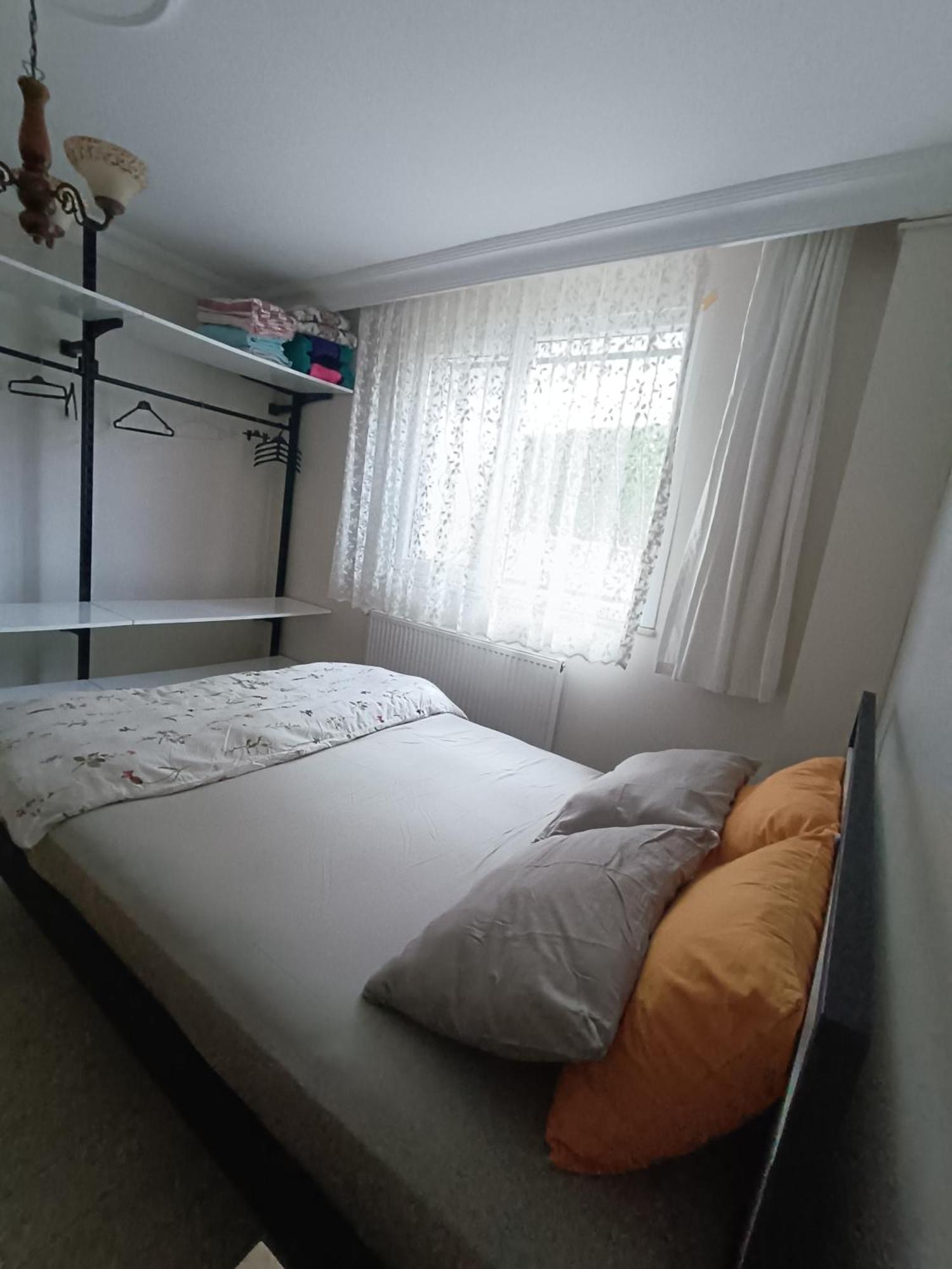 Apartamento Garden House Estambul Habitación foto