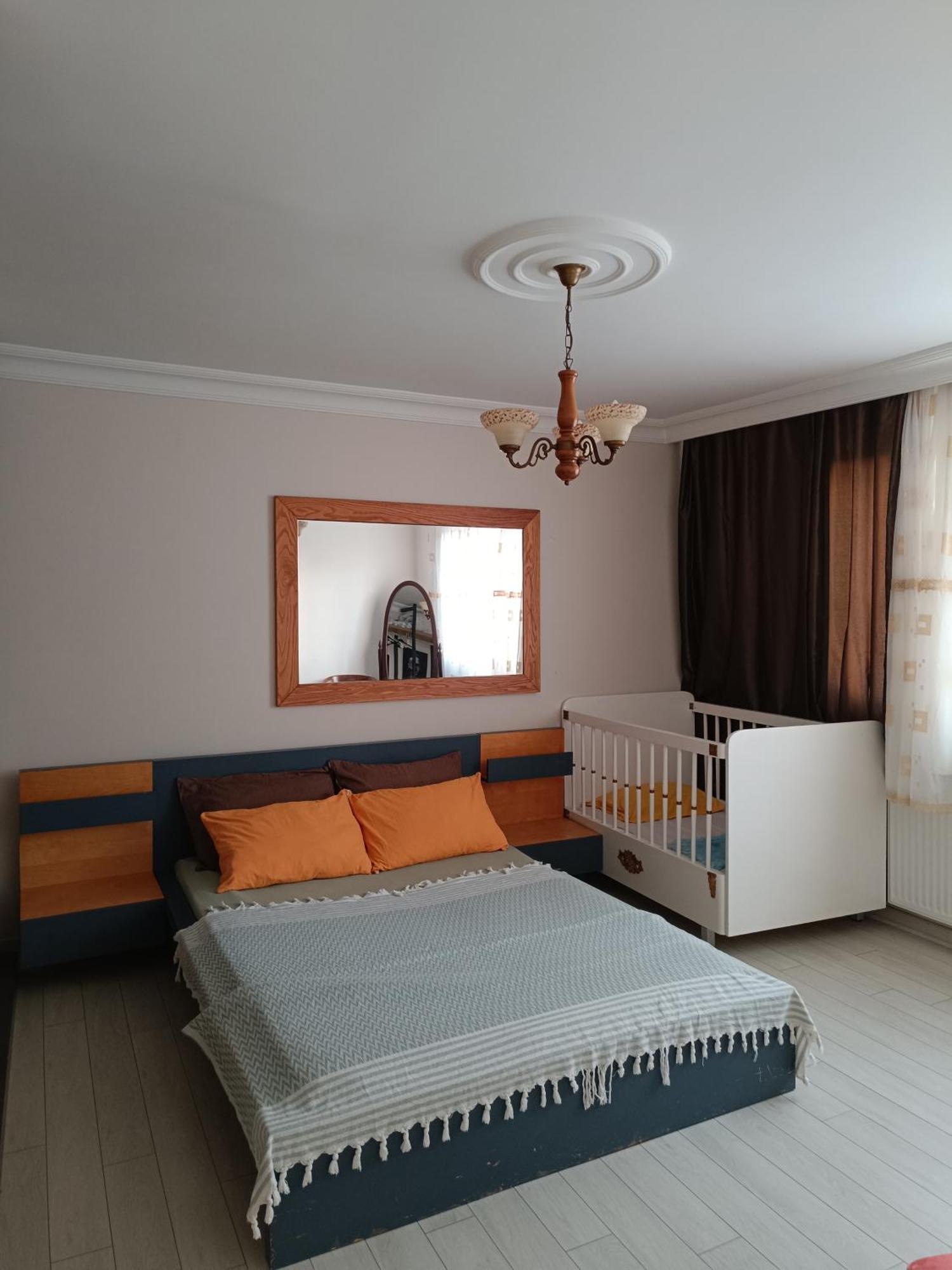 Apartamento Garden House Estambul Habitación foto