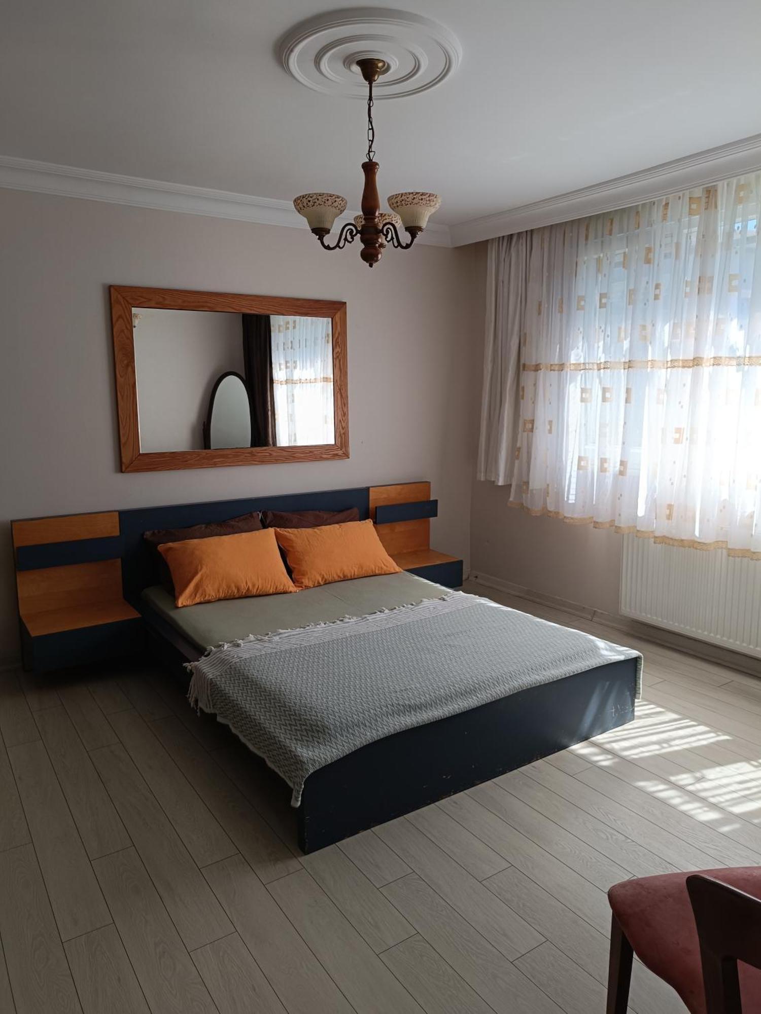 Apartamento Garden House Estambul Habitación foto