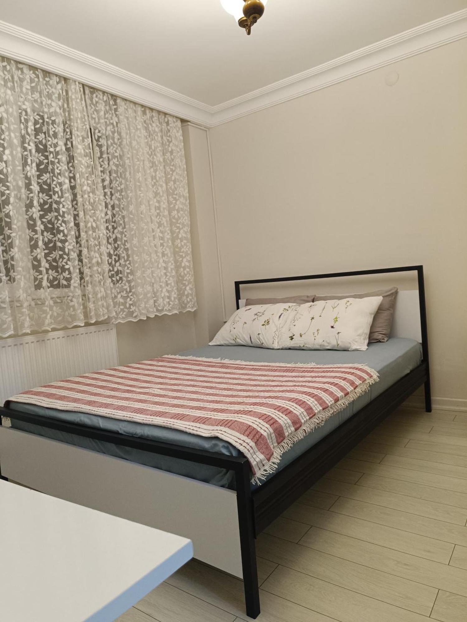 Apartamento Garden House Estambul Exterior foto