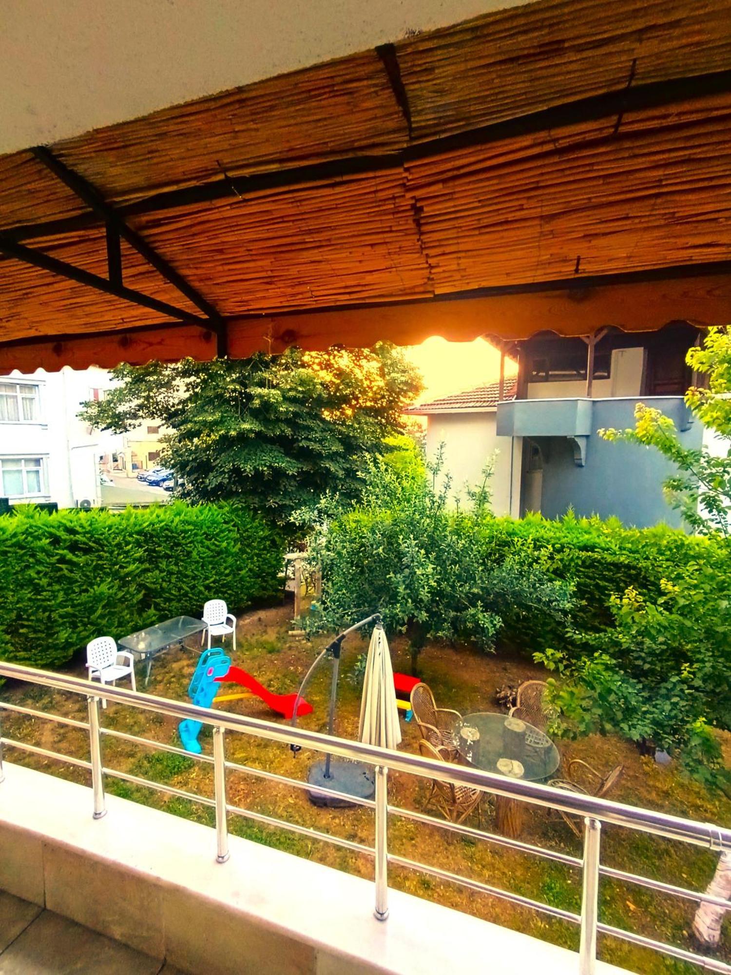 Apartamento Garden House Estambul Exterior foto