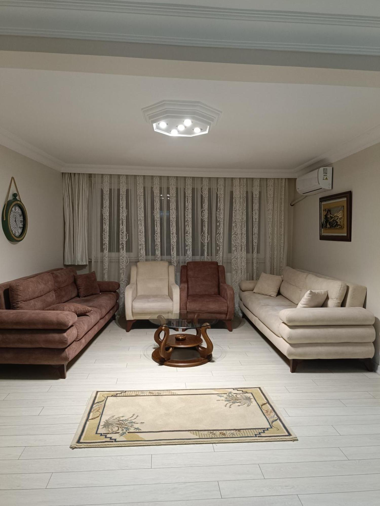 Apartamento Garden House Estambul Exterior foto