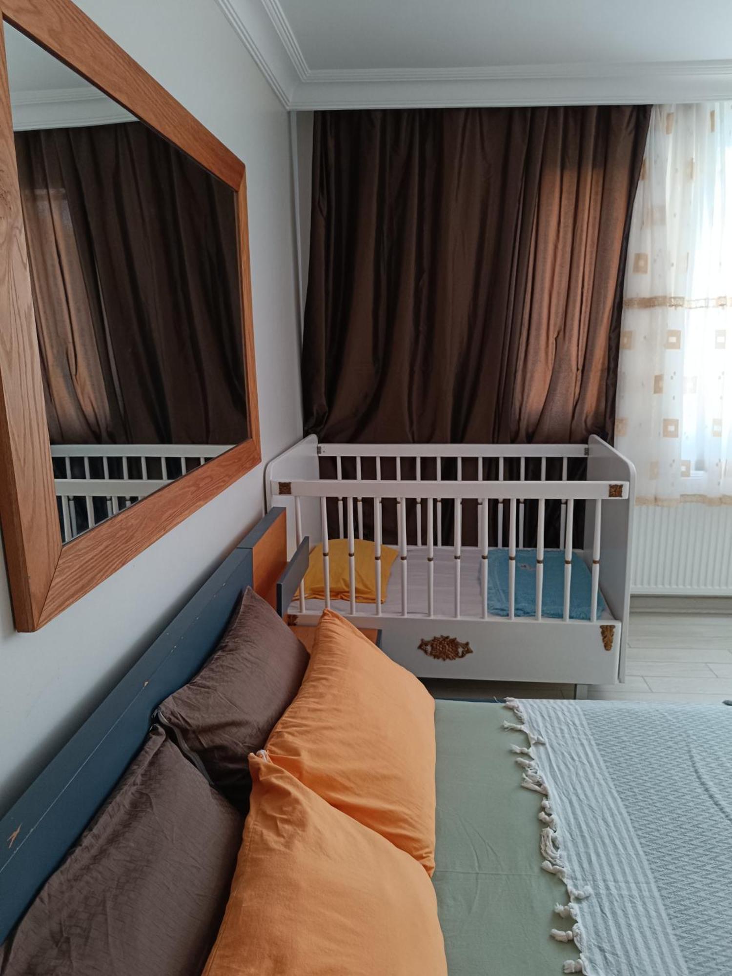 Apartamento Garden House Estambul Exterior foto