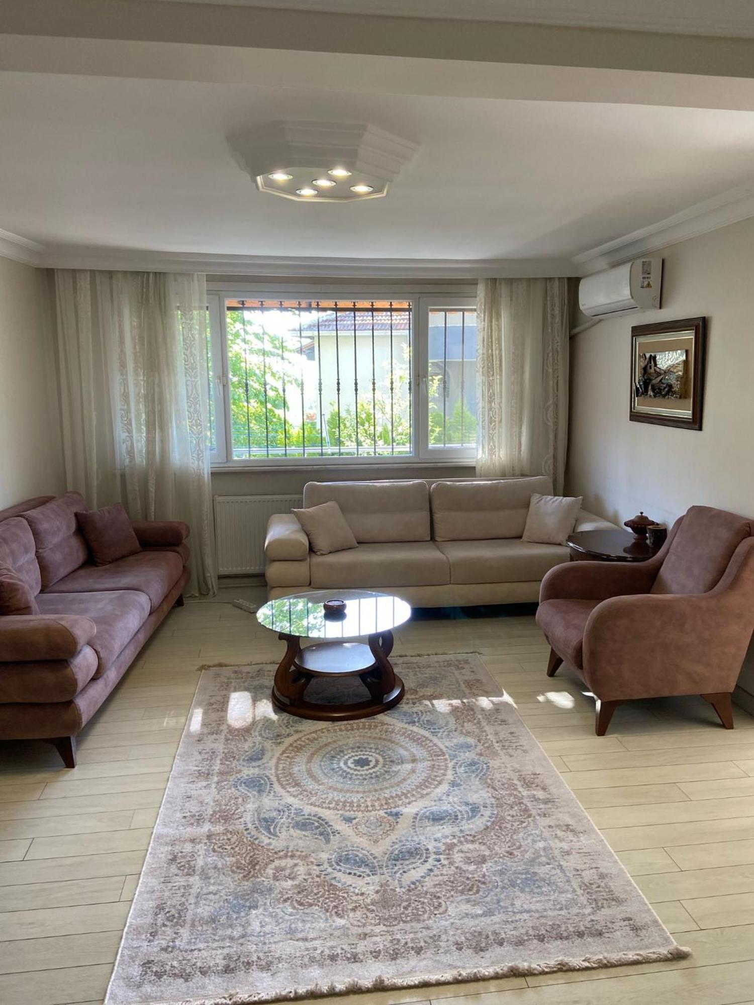 Apartamento Garden House Estambul Exterior foto